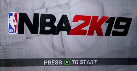 NBA2K19 试玩视频