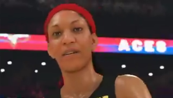 NBA2K20 将加入WNBA女篮内容